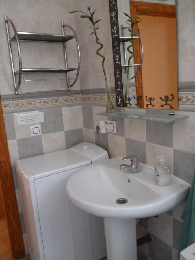 Casita Melanie Apartment Alhaurin el Grande Luaran gambar