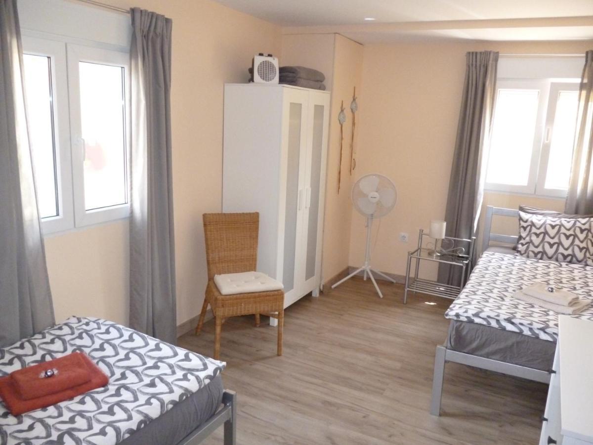 Casita Melanie Apartment Alhaurin el Grande Luaran gambar