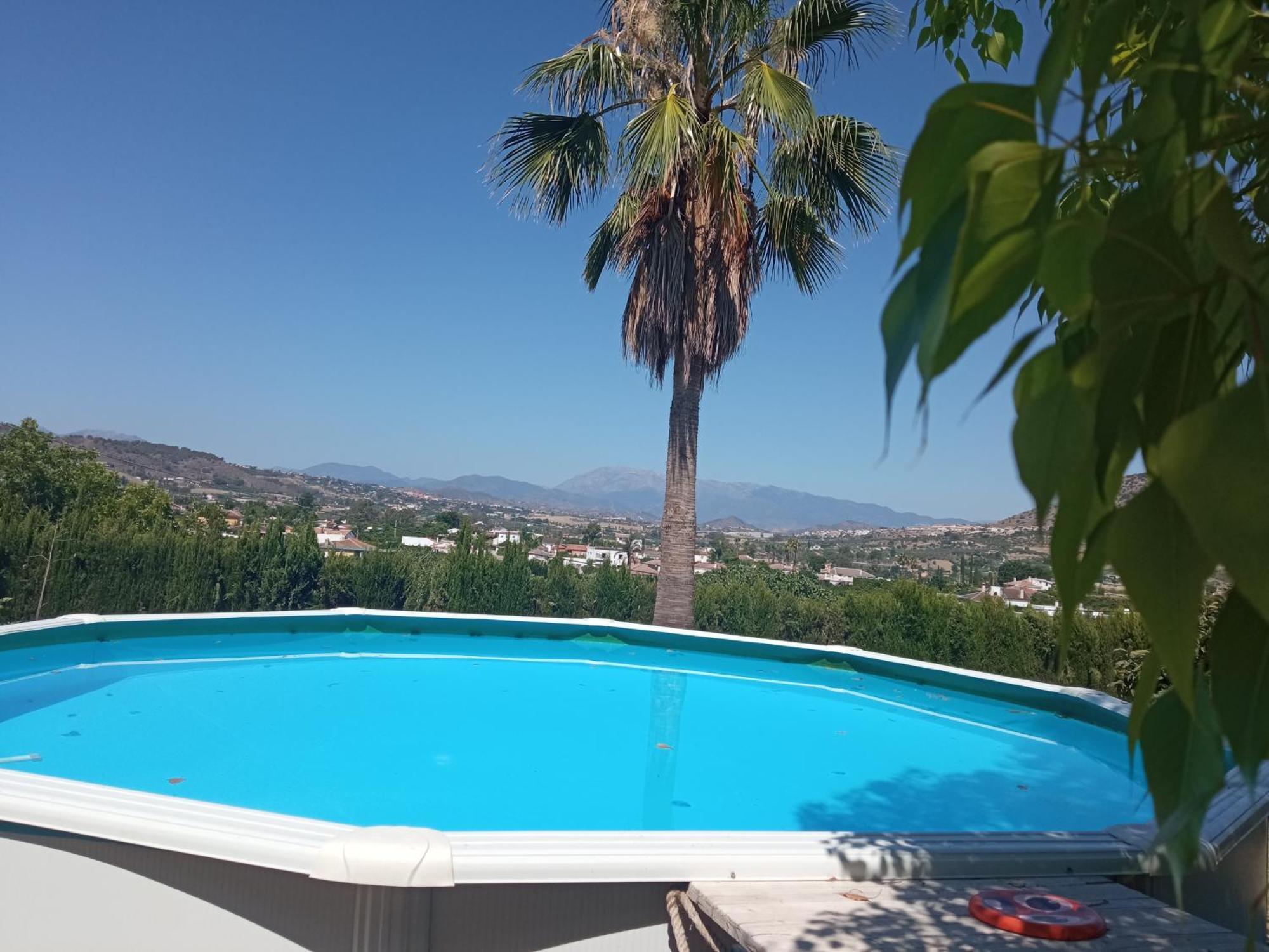 Casita Melanie Apartment Alhaurin el Grande Luaran gambar